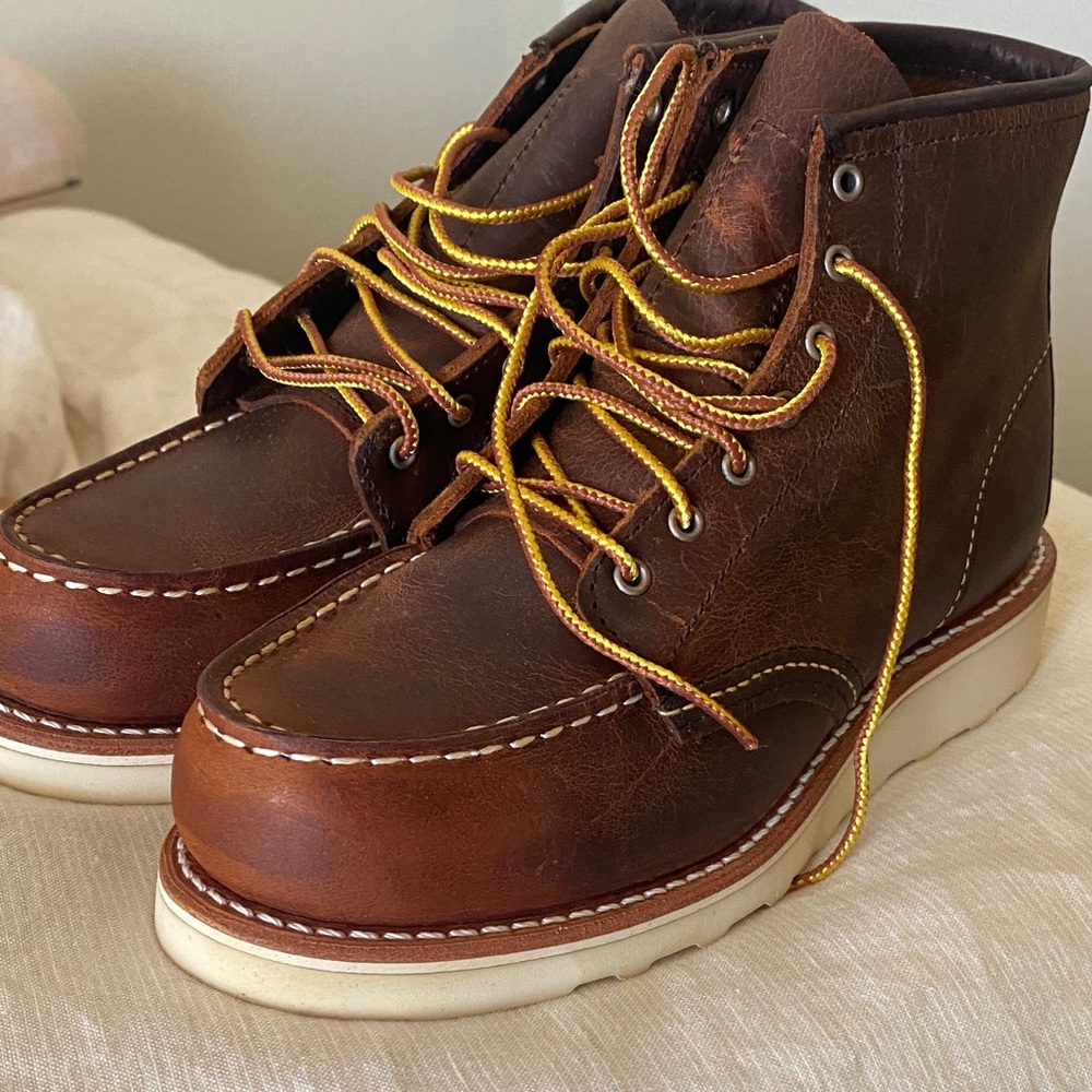 Red Wing Boots